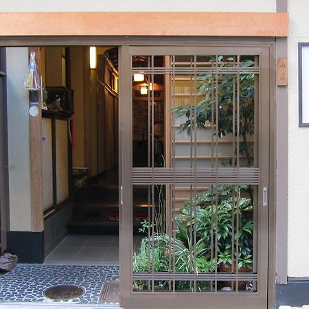 Fujiya Ryokan Kyoto Extérieur photo