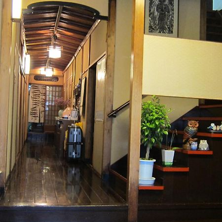 Fujiya Ryokan Kyoto Extérieur photo