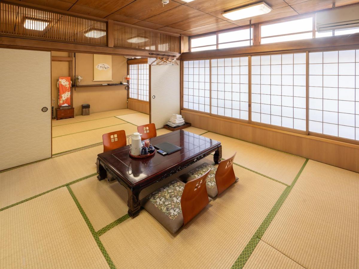 Fujiya Ryokan Kyoto Extérieur photo
