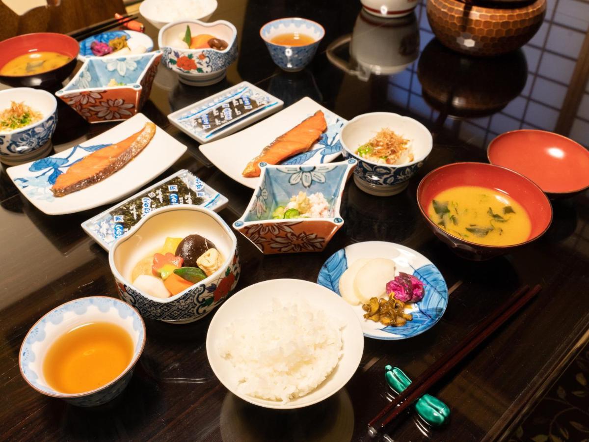 Fujiya Ryokan Kyoto Extérieur photo