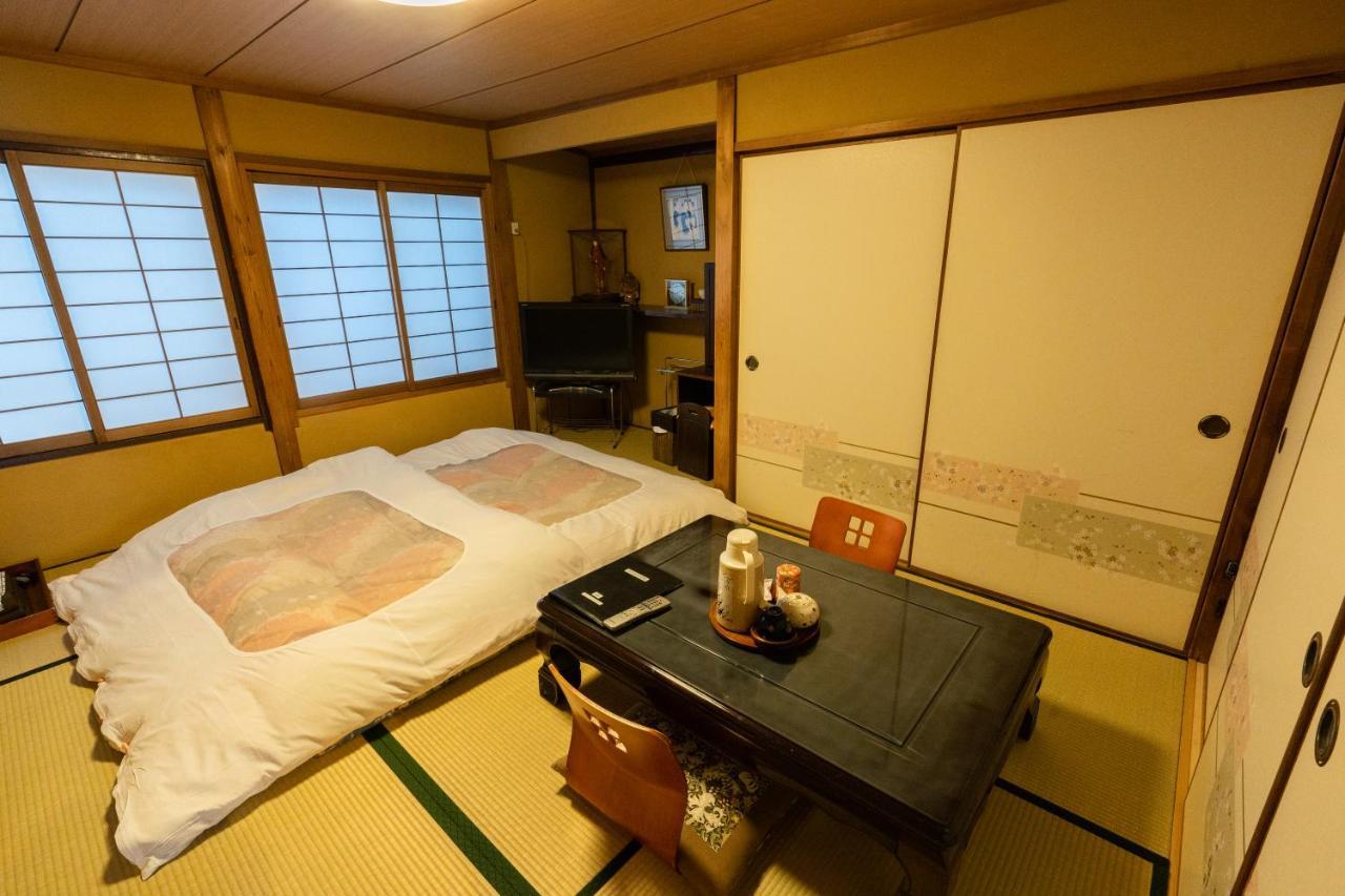 Fujiya Ryokan Kyoto Extérieur photo