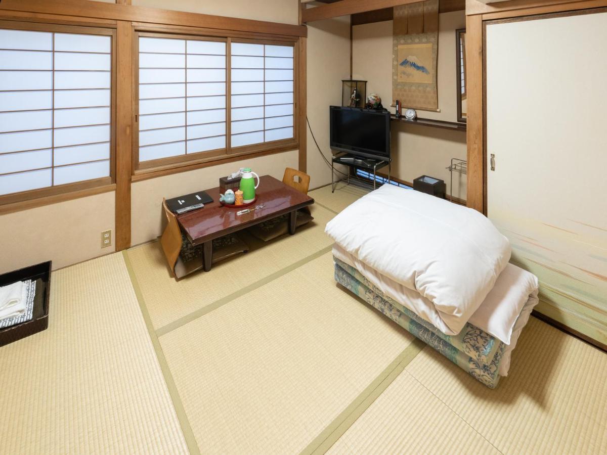 Fujiya Ryokan Kyoto Extérieur photo