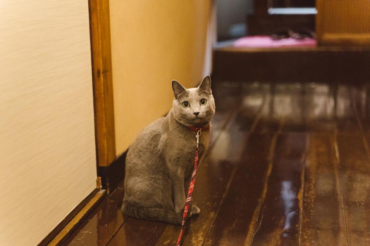 Fujiya Ryokan Kyoto Extérieur photo