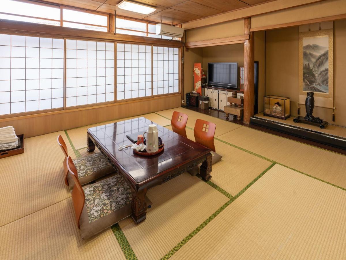 Fujiya Ryokan Kyoto Extérieur photo