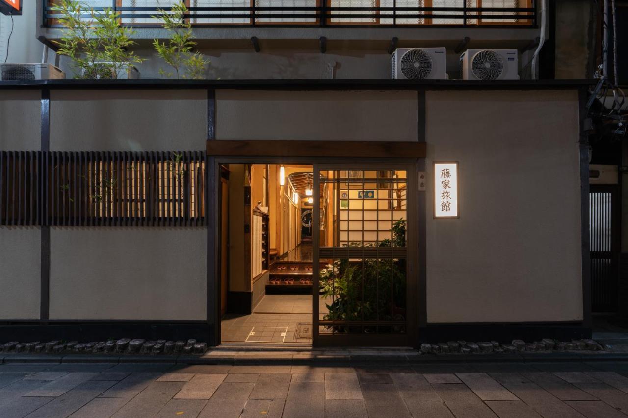 Fujiya Ryokan Kyoto Extérieur photo