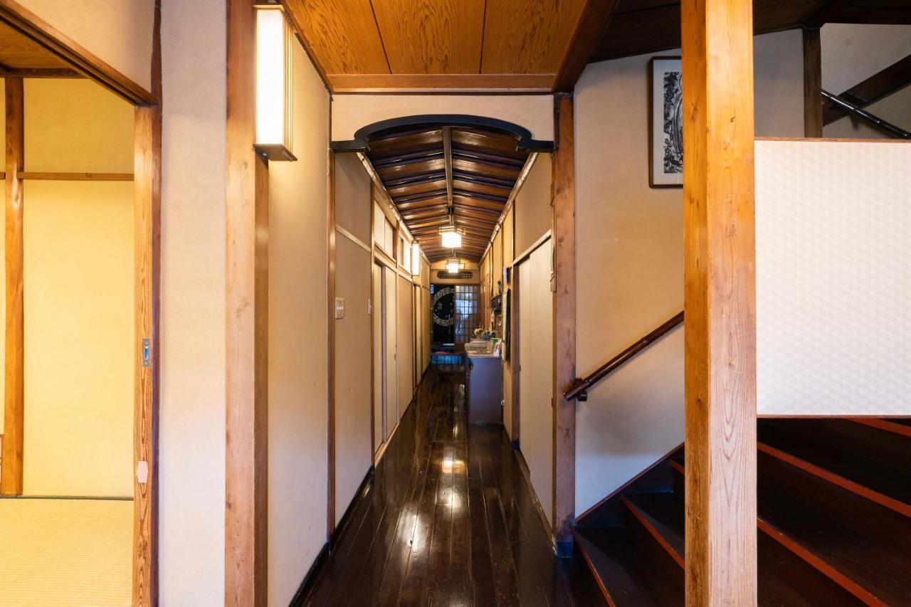 Fujiya Ryokan Kyoto Extérieur photo
