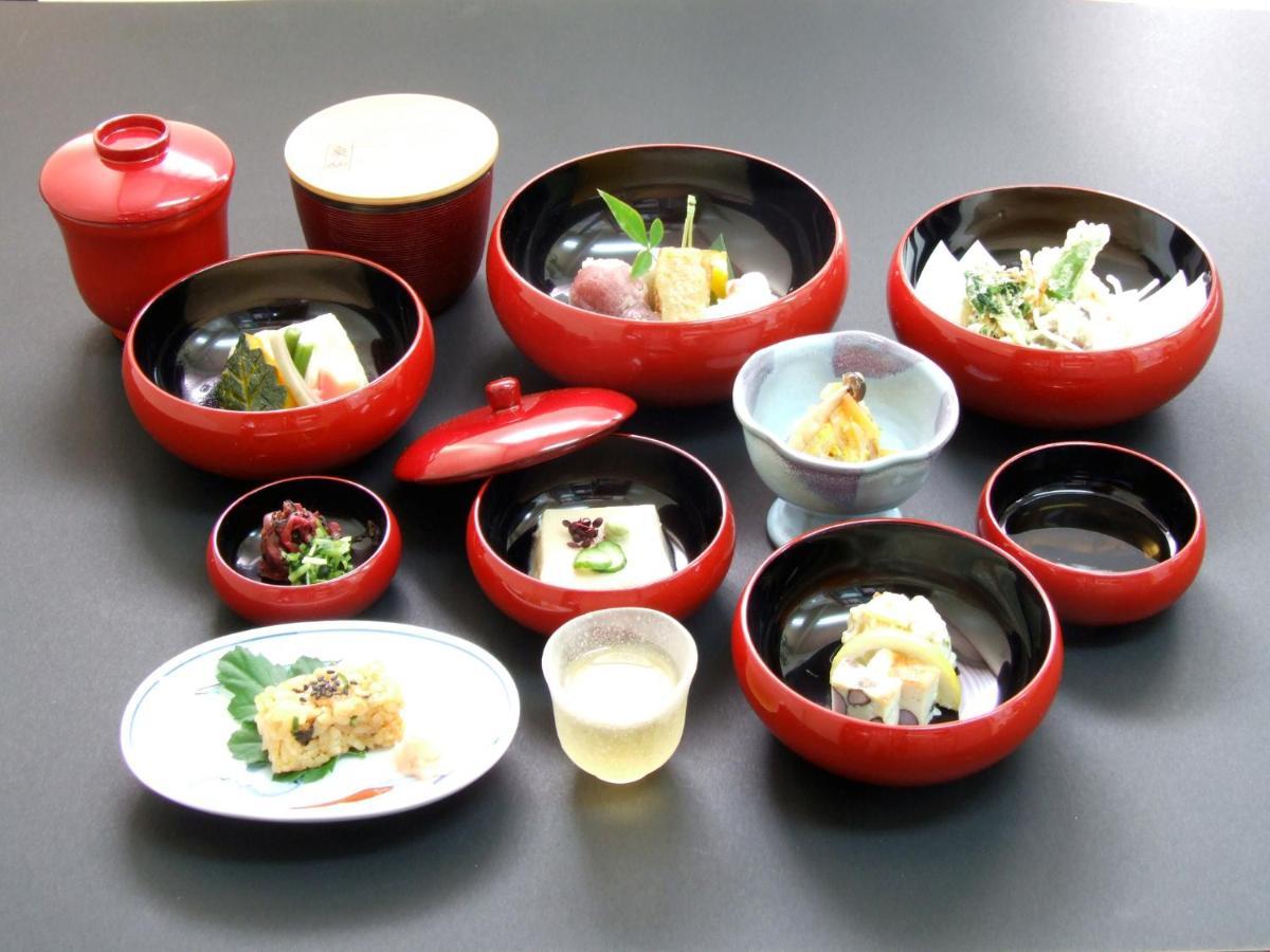 Fujiya Ryokan Kyoto Extérieur photo
