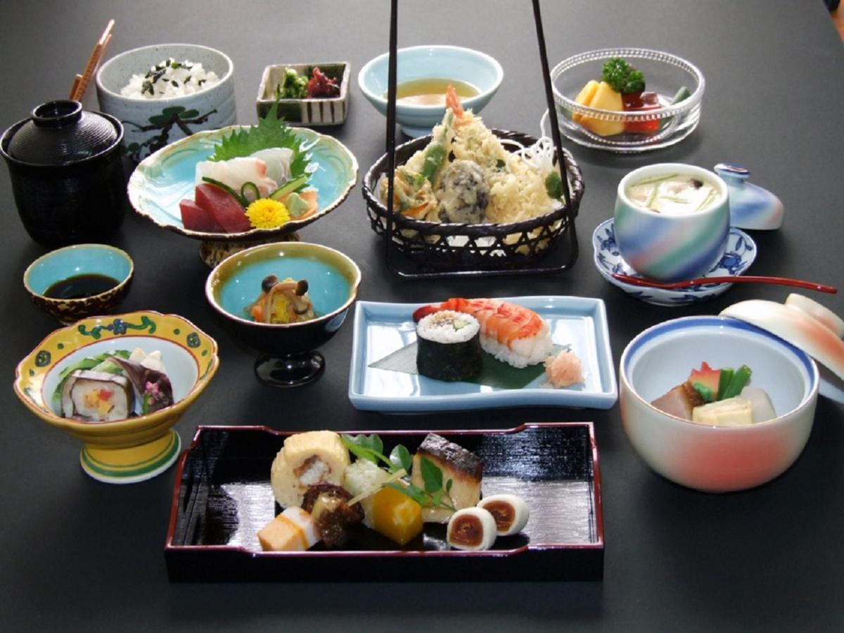 Fujiya Ryokan Kyoto Extérieur photo