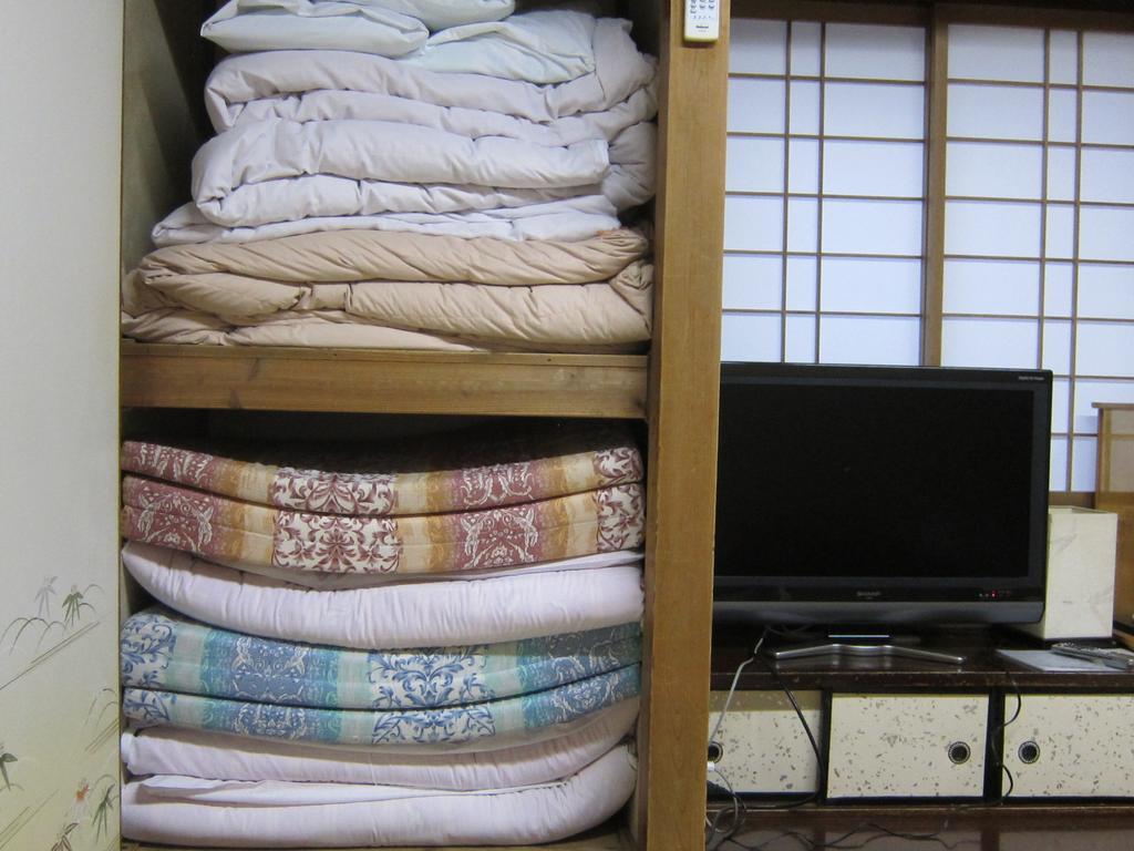 Fujiya Ryokan Kyoto Chambre photo