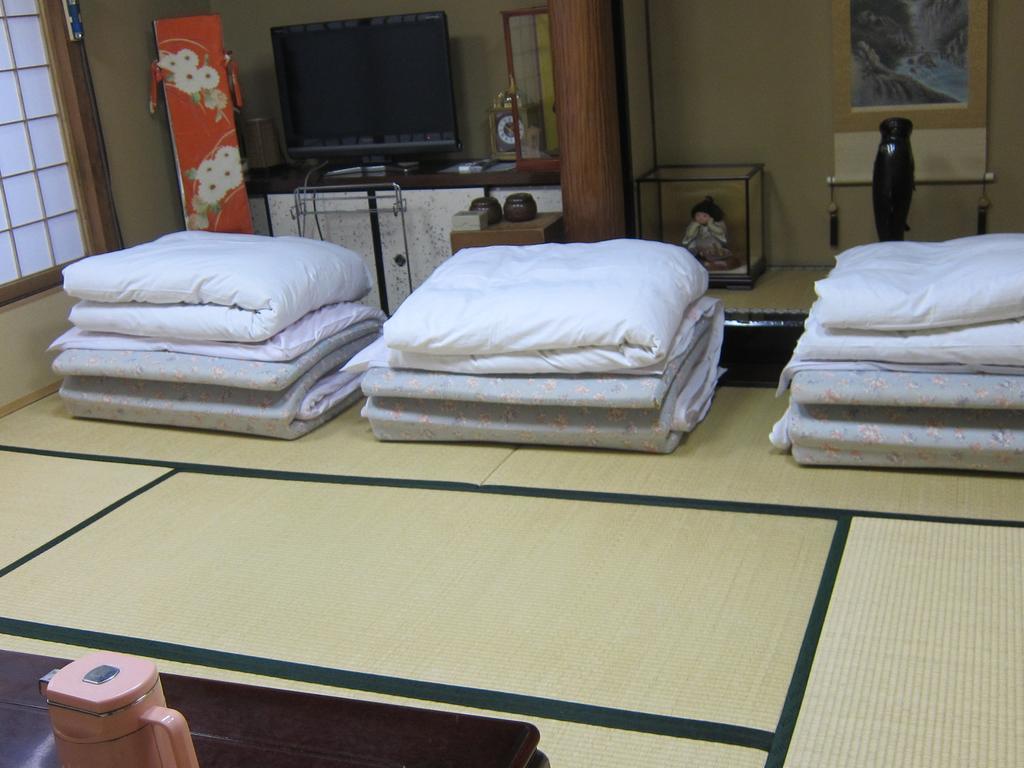 Fujiya Ryokan Kyoto Chambre photo