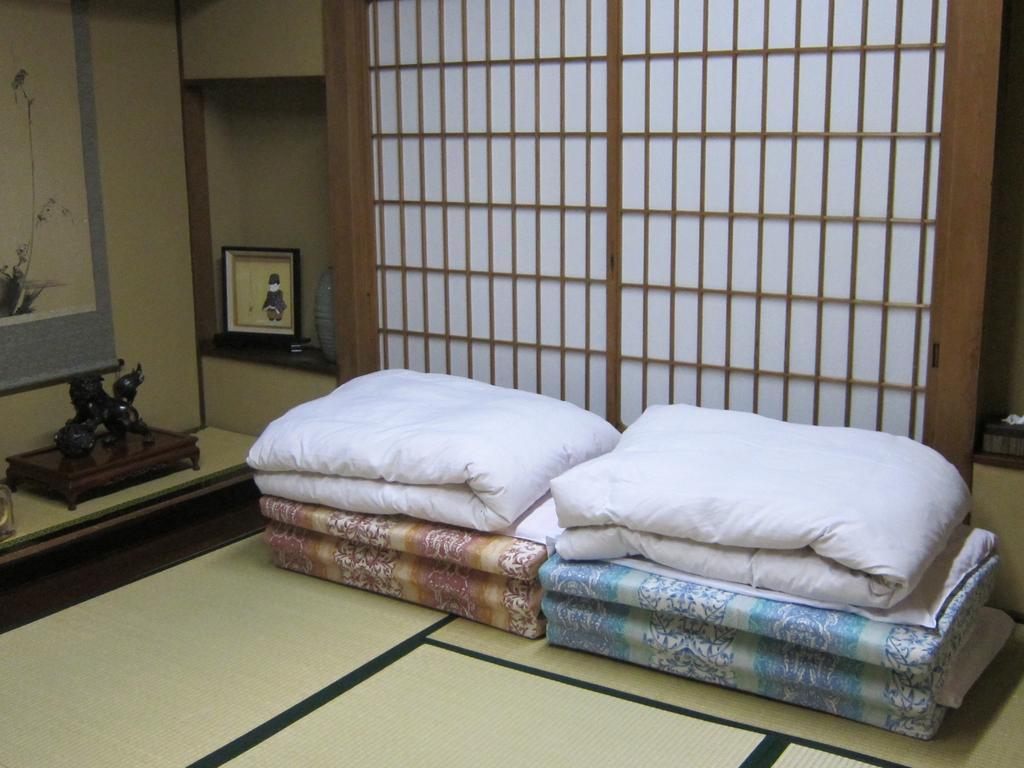 Fujiya Ryokan Kyoto Chambre photo