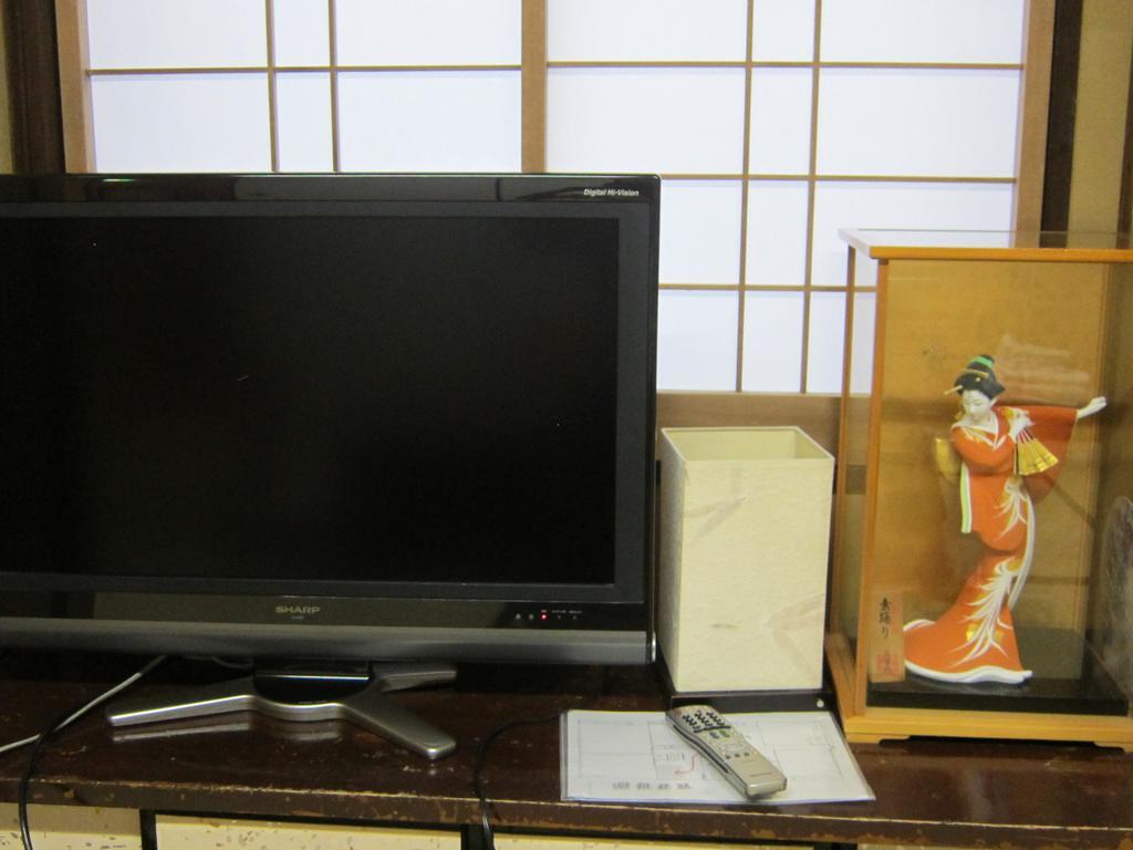 Fujiya Ryokan Kyoto Chambre photo