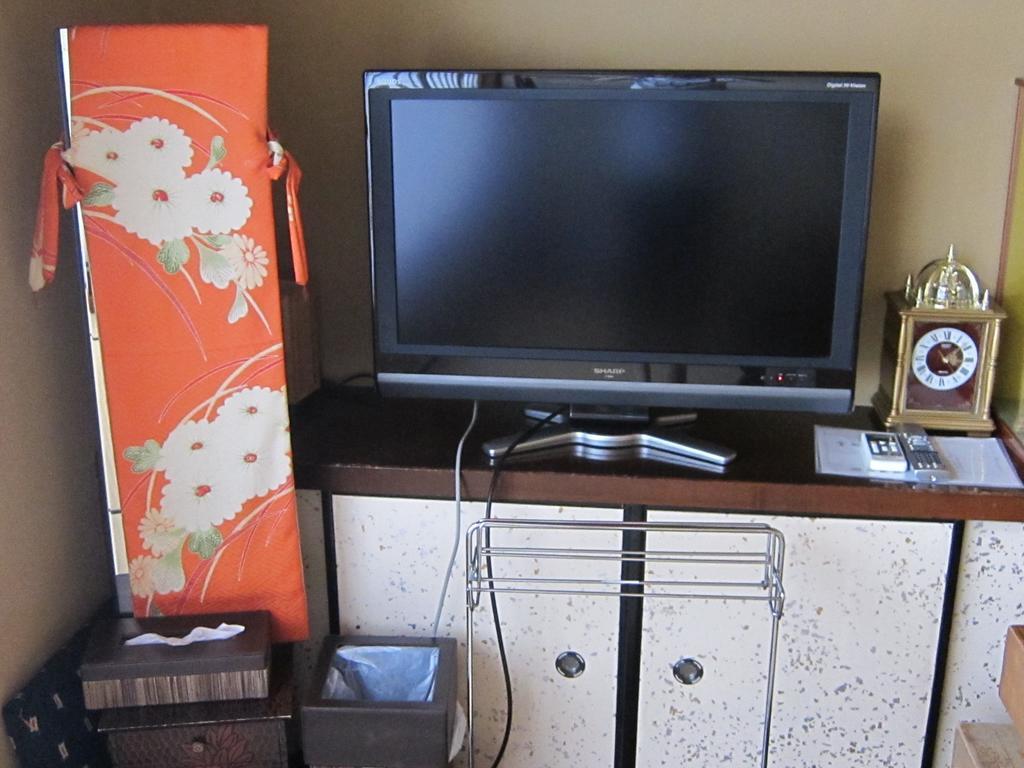 Fujiya Ryokan Kyoto Chambre photo