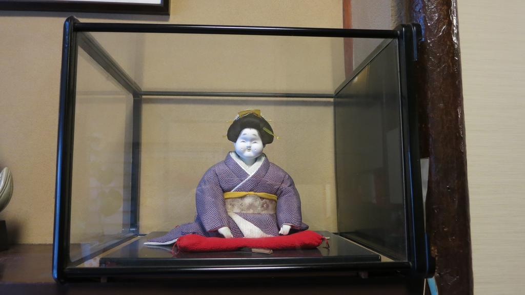 Fujiya Ryokan Kyoto Extérieur photo