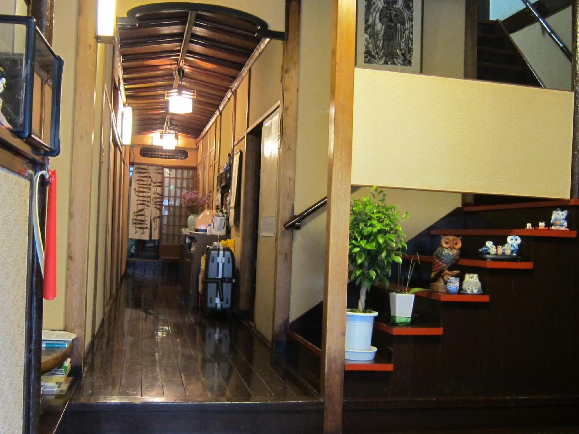Fujiya Ryokan Kyoto Extérieur photo