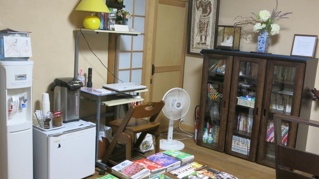 Fujiya Ryokan Kyoto Extérieur photo