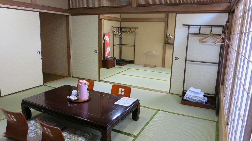 Fujiya Ryokan Kyoto Extérieur photo