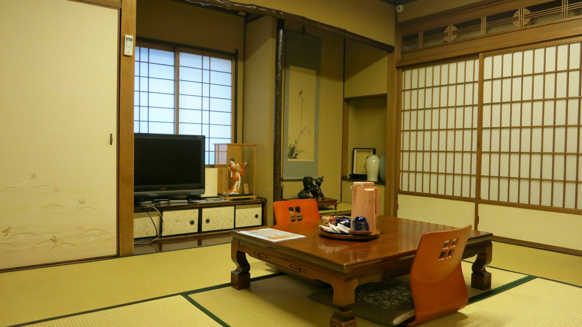 Fujiya Ryokan Kyoto Extérieur photo